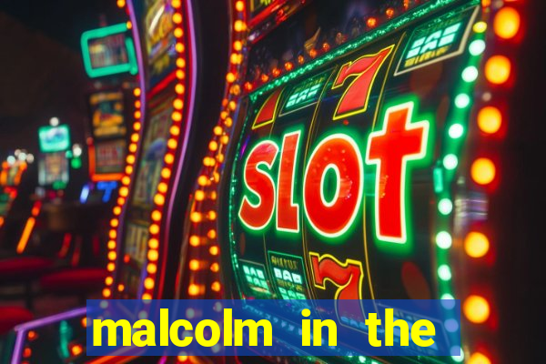malcolm in the middle assistir
